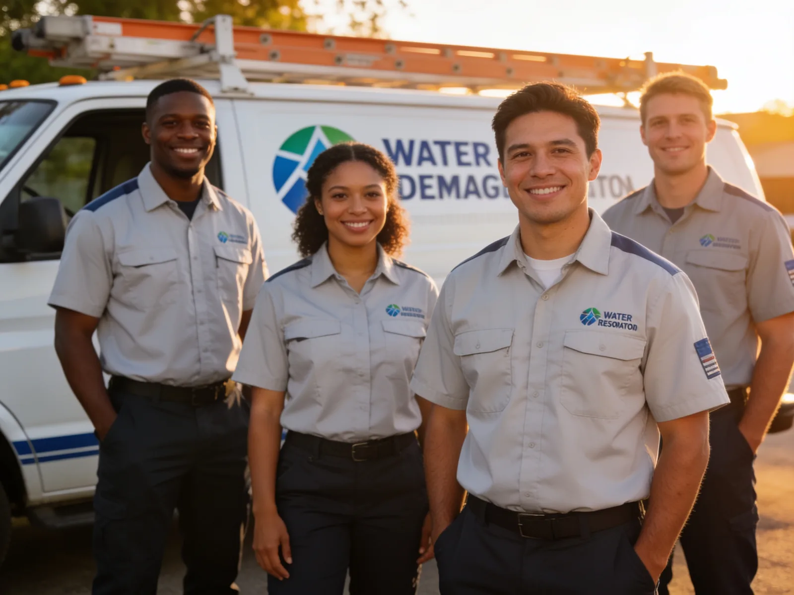 Water Damage Restoration company in Clinton, KY